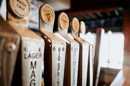 Big Spring Brewing