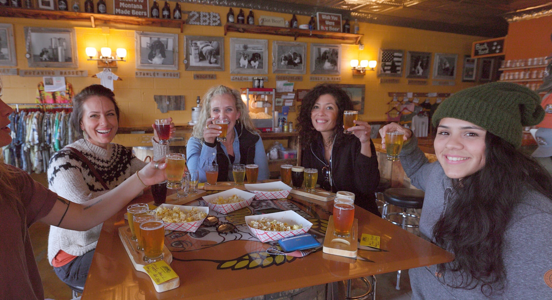 Breweries