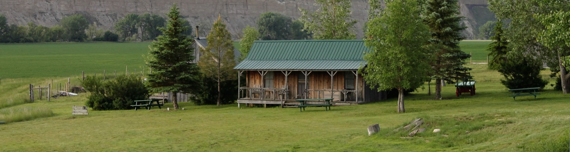 Cabins