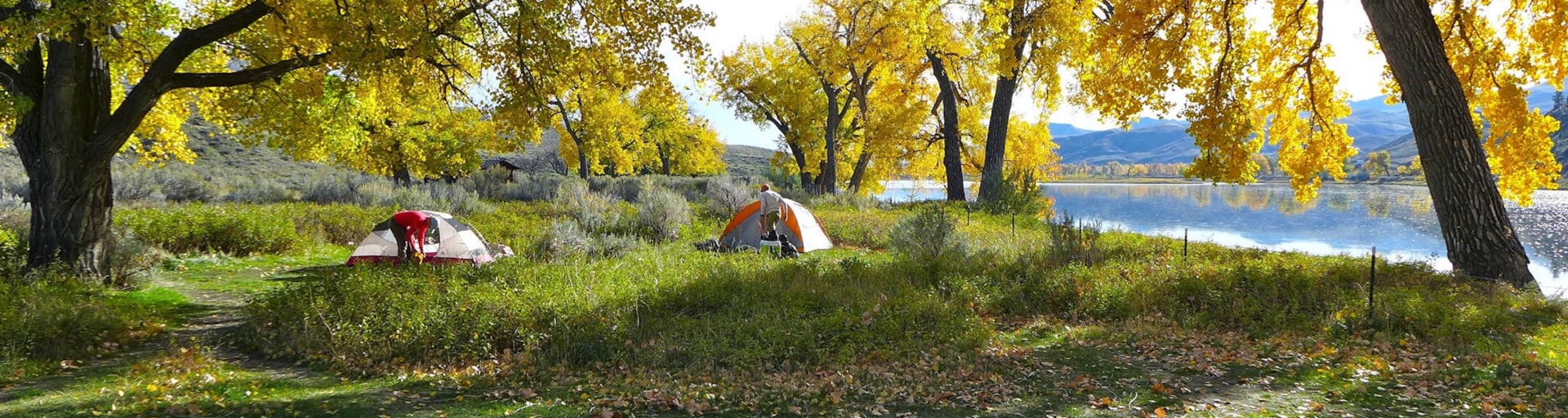 Camping