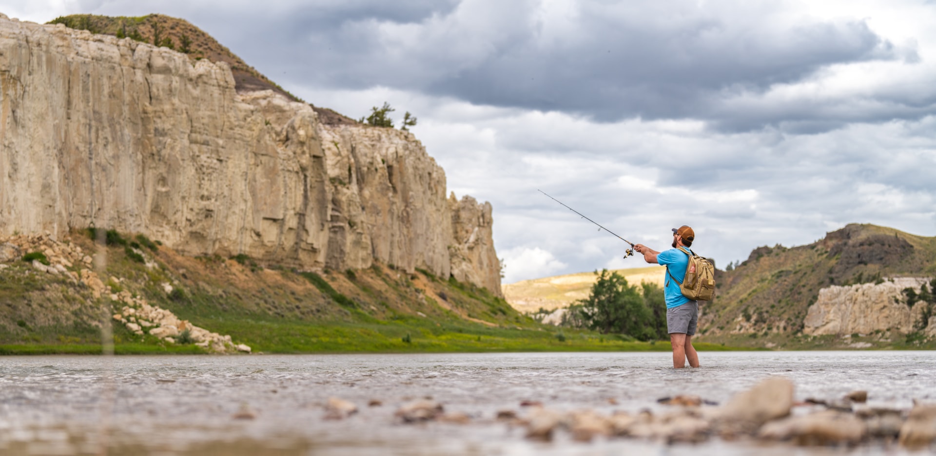 Fishing