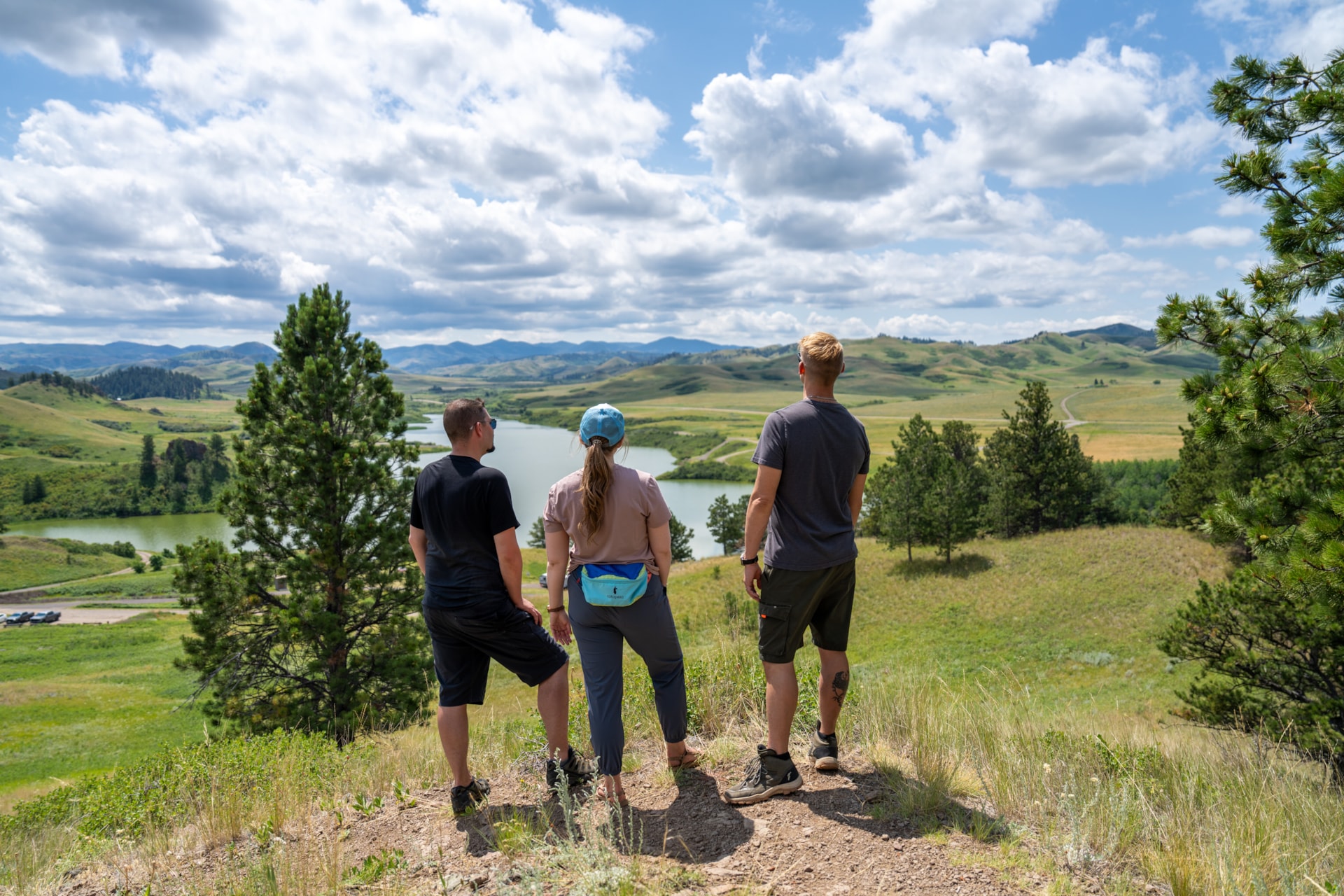 Hiking & Backpacking