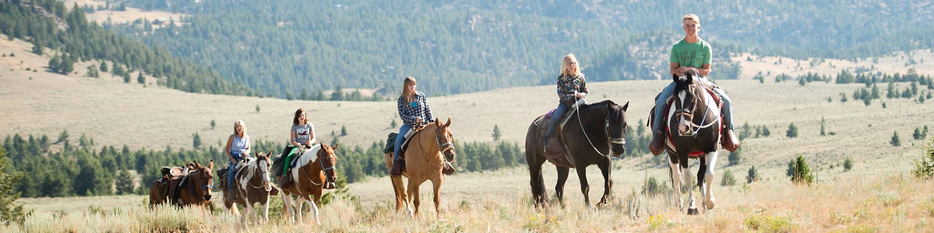 Horseback Riding