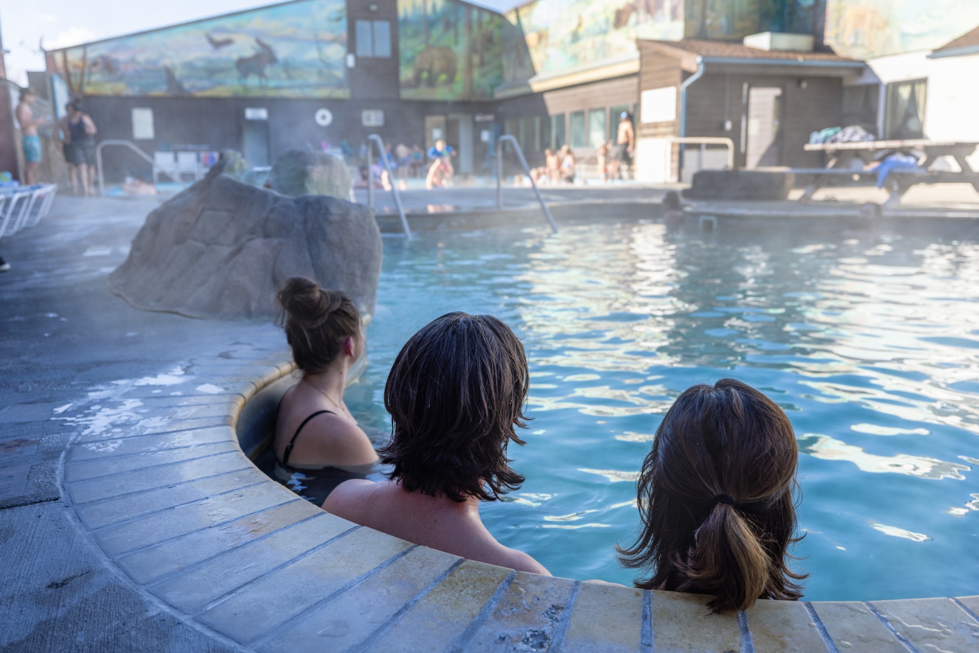 Hot Springs Resorts