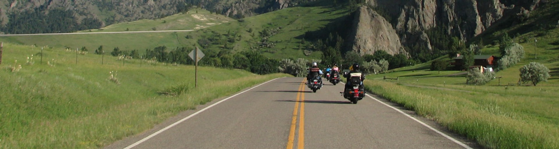 Motorcycle Rides