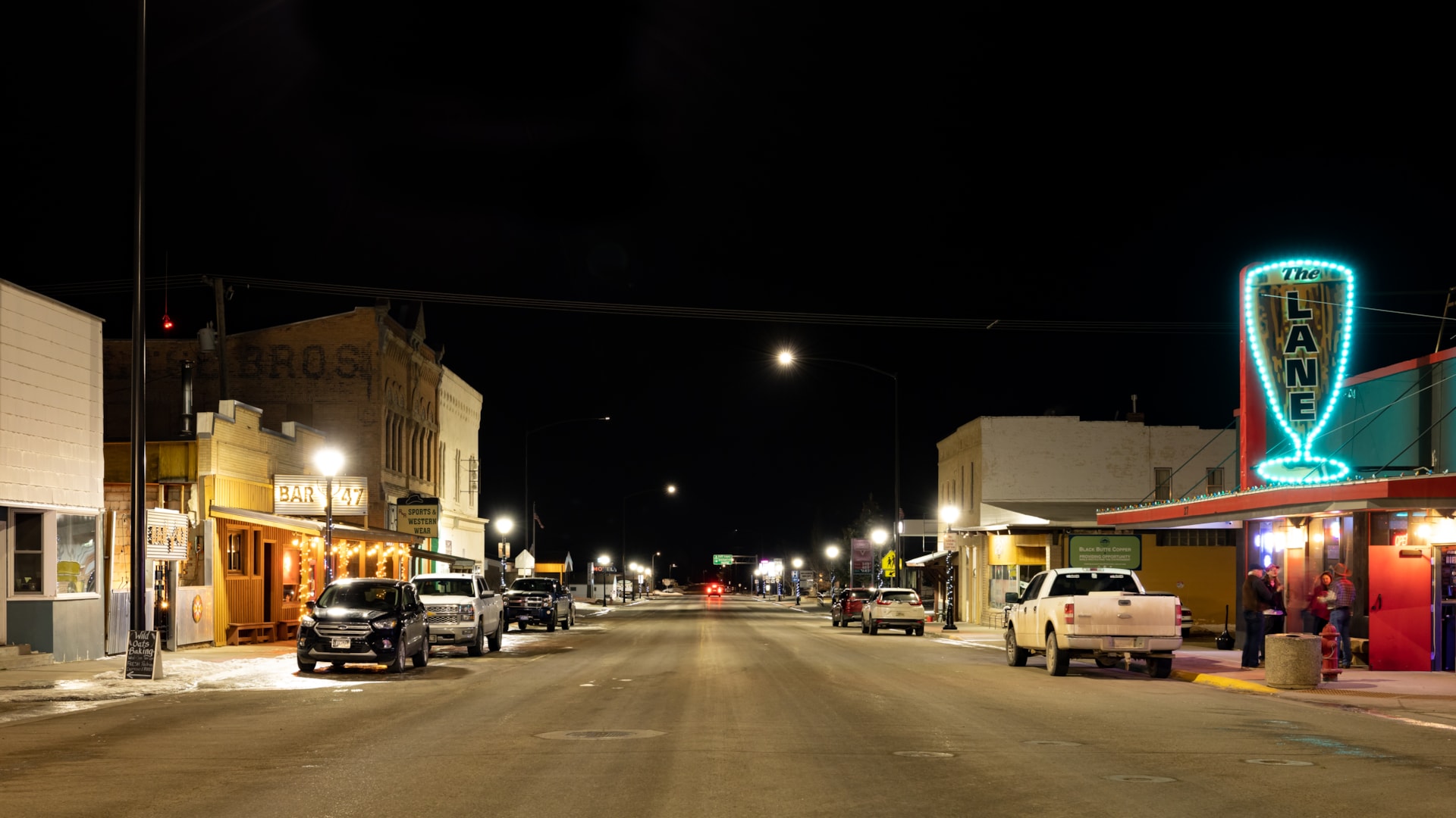 Night Life