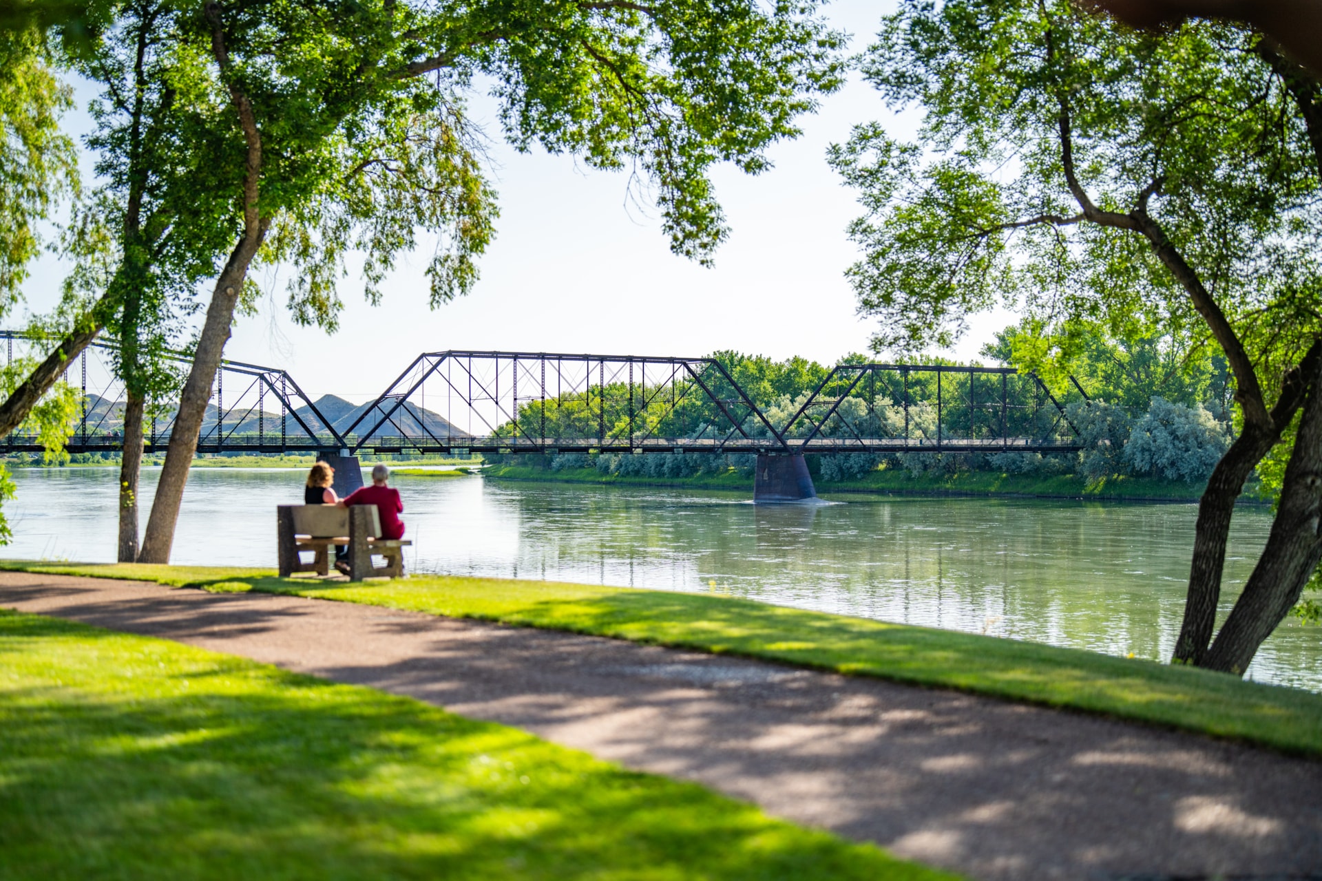 Fort Benton