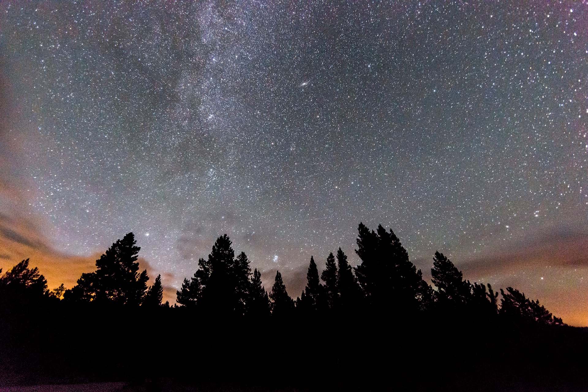 Stargazing