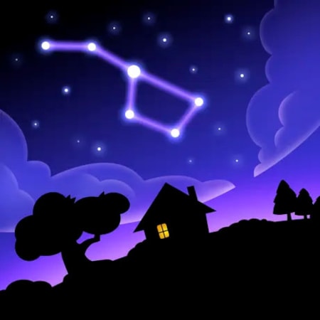 Stargazing App SkyView
